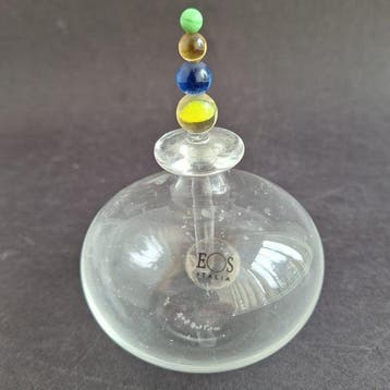 EOS Murano - Laura Diaz De Santillana - Parfumfles - Glas