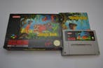 Disneys Jungle Book (SNES UKV CIB), Nieuw