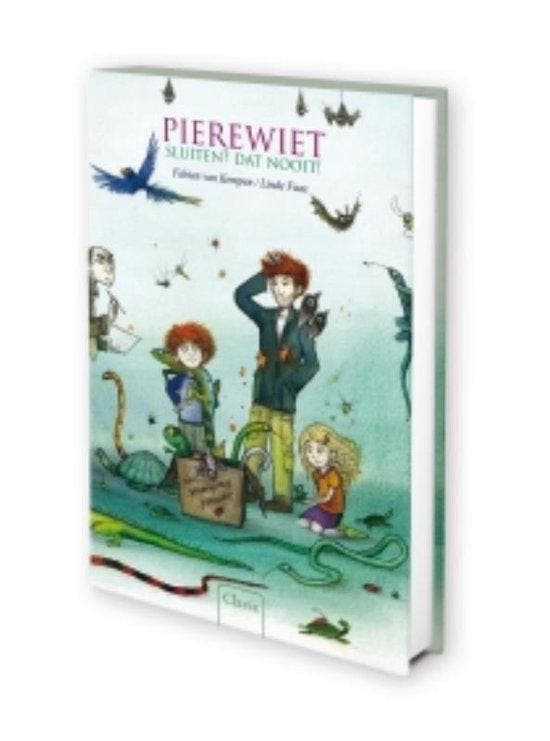 Pierewiet - van Kempen, Boeken, Overige Boeken, Verzenden