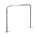 Fietsaanleunbeugel 2 fietsen Safety 100 cm, Verzenden, Nieuw