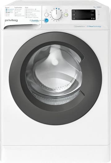 Privileg PWFV X 953 AA - Wasmachine - 9 kg - 1400 tpm -, Ophalen of Verzenden, Nieuw