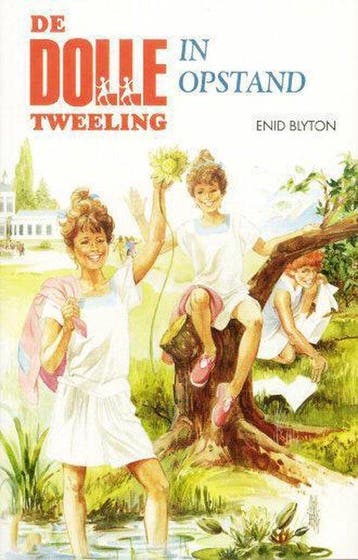 Dolle Tweeling In Opstand - Schilders, Verzenden, Nieuw