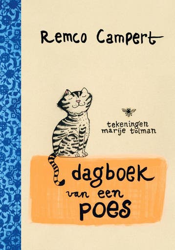 Dagboek van een poes (Goed), Verzenden
