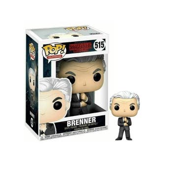 Funko Pop! Stranger Things - Brenner #515, Verzamelen, Verzenden, Nieuw