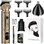 2dekans | 2-in-1 Baardtrimmer Mannen - Trimmer voor Baard en, Ophalen of Verzenden, Nieuw