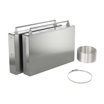 Neff Starterset Recirculatie 17006064 / Z92WWJ12, Verzenden