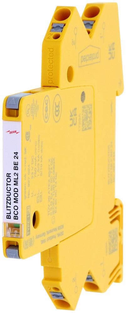Dehn Bco Ml2 Be 24 Modulaire Gecombineerde, Doe-het-zelf en Bouw, Elektriciteit en Kabels, Verzenden