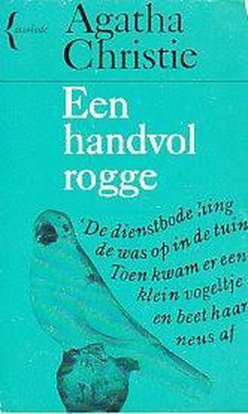 Een handvol rogge - Christie, Verzenden, Nieuw