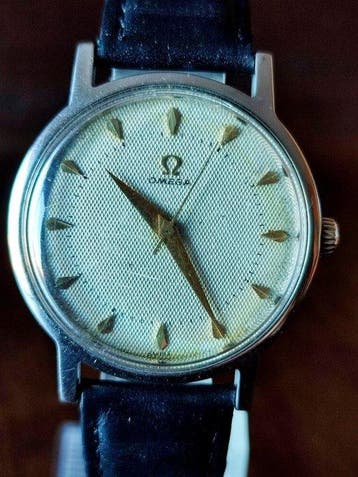 Omega - Classic - Zonder minimumprijs - Heren - 1960-1969