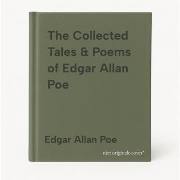 The Collected Tales & Poems of Edgar Allan Poe 9781840220520, Livres, Verzenden, Edgar Allan Poe