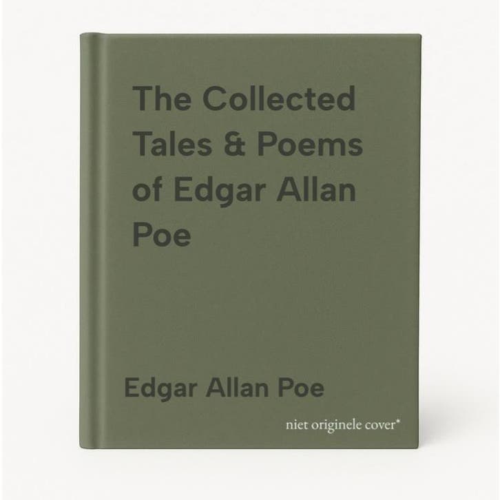 The Collected Tales & Poems of Edgar Allan Poe 9781840220520, Livres, Langue | Anglais, Envoi