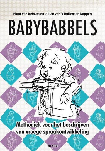 Babybabbels 9789033480867 Floor Beinum, Verzenden, Gelezen, Floor Beinum