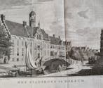 [Jan Wagenaar e.a.] - Hedendaagsche historie of, Antiek en Kunst