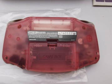 Nintendo - Gameboy Advance - Game Boy Advance (GBA) Milky, Nieuw