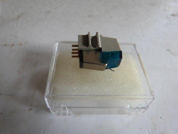 Nagaoka - MM-321C Cartridge - MM-321BE Stylus Platenspeler, Nieuw