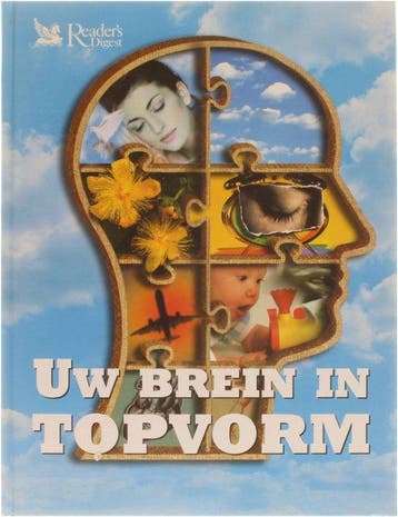 Uw brein in topvorm, Verzenden