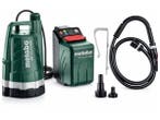 Veiling - Metabo accu dompelpomp body 2,2 bar TPF18LTX2200, Nieuw