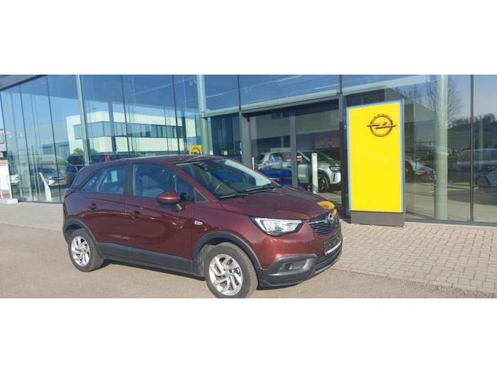 Opel Crossland, Auto's, Opel