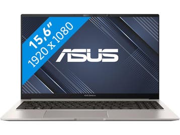 Asus UM3504DA-BN377W - Laptop - QWERTZ (2023), Verzenden, Zo goed als nieuw, ASUS