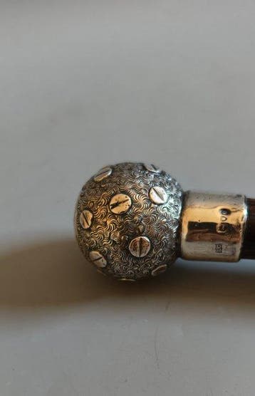Staf - .925 zilver