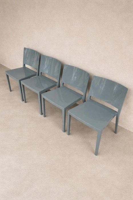 Kartell - Piero Lissoni - Stoel - Lizz - Technopolymere, Antiquités & Art, Antiquités | Meubles | Chaises & Canapés