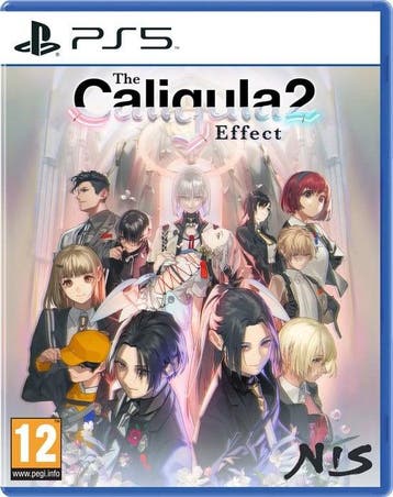 The Caligula Effect 2 (Buitenlands Doosje) (Nieuw), Ophalen of Verzenden, Nieuw