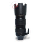 Nikon 80-400mm 4.5-5.6 G IF-ED N VR AF-S nr. 2053, TV, Hi-fi & Vidéo, Photo | Lentilles & Objectifs, Ophalen of Verzenden