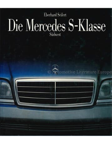 DIE MERCEDES S-KLASSE, Nieuw