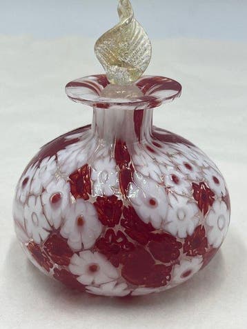 Campanella livio - Beeldje - Vaso - Muranoglas