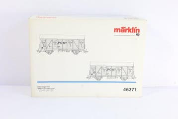 Märklin H0 - 46271 - Modeltrein goederenwagonset (1) -