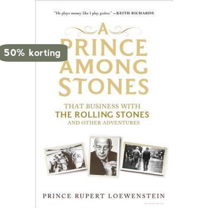 A Prince Among Stones 9781620400340, Livres, Langue | Anglais, Envoi
