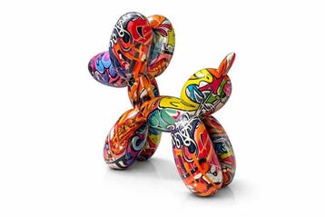 Oliver Klapp (XX) - Sculpture, Balloon Dog – Exclusive