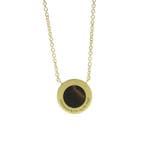Tiffany & Co. - Ketting met hanger - 18 karaat Geel goud