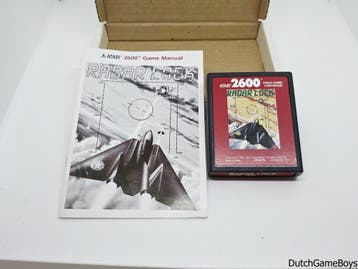 Atari 2600 - Radar Lock - New in Cardboard Box, Consoles de jeu & Jeux vidéo, Verzenden