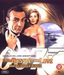 From Russia with love op Blu-ray, Cd's en Dvd's, Verzenden, Nieuw in verpakking