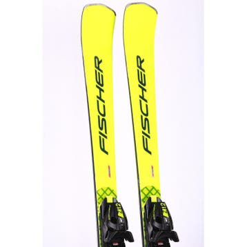150 skis FISCHER RC4 WORLDCUP CTX, grip walk + Fischer Z12, Verzenden