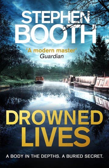 Untitled Stephen Booth 1 9780751576290 Stephen Booth, Verzenden, Stephen Booth
