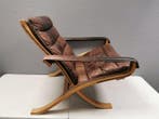 Westnofa - Ingmar Relling - Stoel - FLEX - Hout, Leder