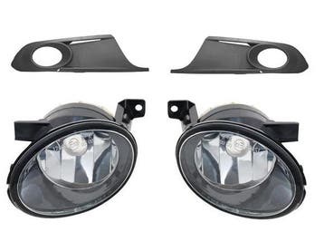 Volkswagen Jetta 2011-2014 Compleet Mistlampset (Mistlampen), Verzenden, Nieuw