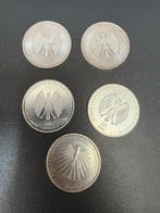 Duitsland. 20 Euro 2016/2017 Grimms Märchen (5 coins)