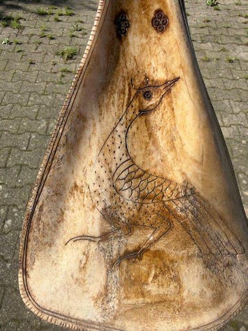 Genezinghulpmiddel sjamaan Sunda-eilanden - Sumbawa -, Antiek en Kunst