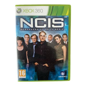 NCIS Gebaseerd Op De TV Serie (XBOX 360) (TWEEDEHANDS), Verzenden, Nieuw