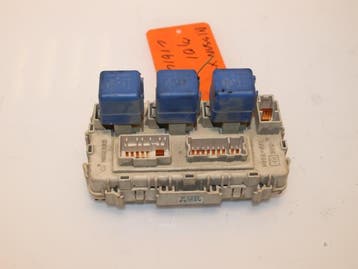 Zekeringkast Nissan X-Trail O86310