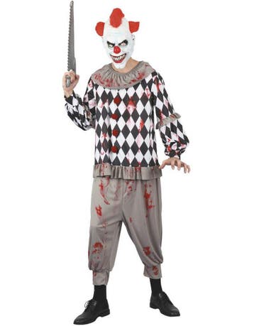 killer clown, Ophalen of Verzenden