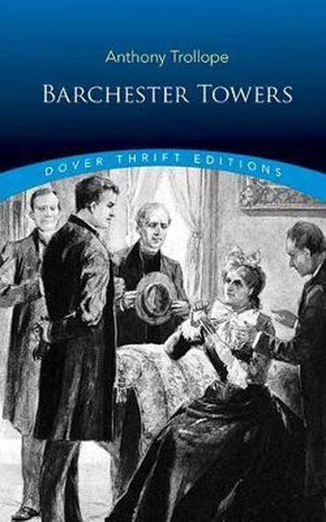 Barchester Towers 9780486815770 Anthony Trollope, Verzenden, Zo goed als nieuw, Anthony Trollope