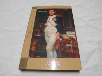 Napoleon / Knack biografie 9789054669005 U. Volker, Boeken, Verzenden, Zo goed als nieuw, U. Volker