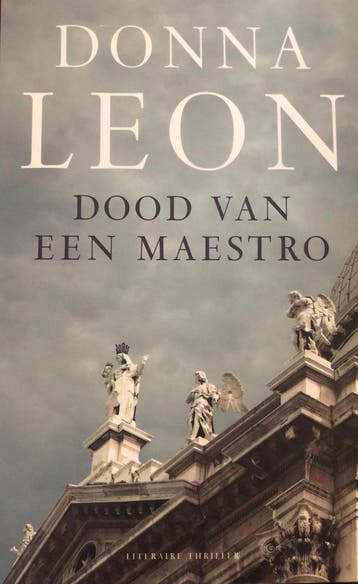 Dood van een maestro / Commissario Brunetti / 1 Donna Leon, Boeken, Verzenden, Gelezen, Donna Leon