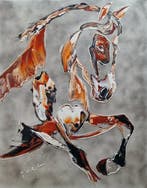 Henry Escobar - Cheval Fantôme
