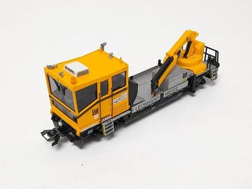 Märklin H0 - 39546 - Diesellocomotief (1) - Aangedreven, Nieuw