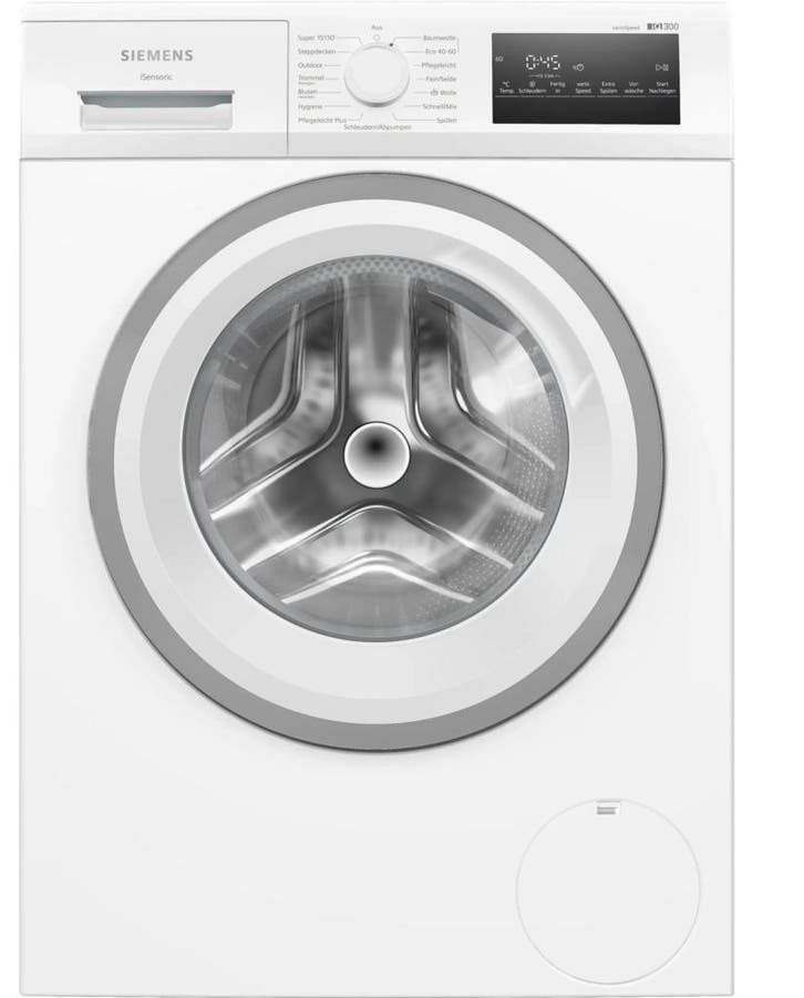 Siemens WM14NK23 - Wasmachine - 8 kg - 1400 tpm -, Electroménager, Lave-linge, Enlèvement ou Envoi